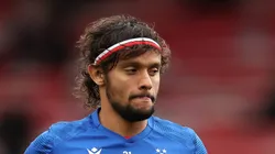 Photo by Catherine Ivill/Getty Images - Gustavo Scarpa vira notícia no Palmeiras