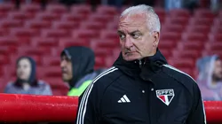 Foto: Maxi Franzoi/AGIF - Dorival Júnior: técnico vai mexer no time titular do São Paulo