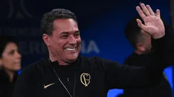 Foto: Ettore Chiereguini/AGIF - Luxemburgo pode acabar em rival do Corinthians.