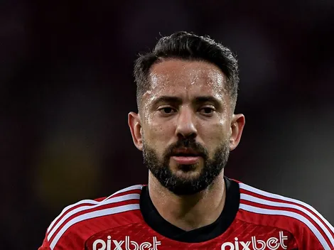 Foi confirmado agora, vai ter conversa: Situação de Everton Ribeiro chega até o Fluminense após interesse no camisa 7