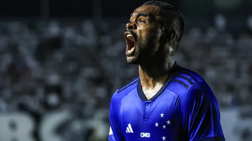 Marcello Zambrana/AGIF. Nikão fala sobre reação do Cruzeiro no Brasileirão