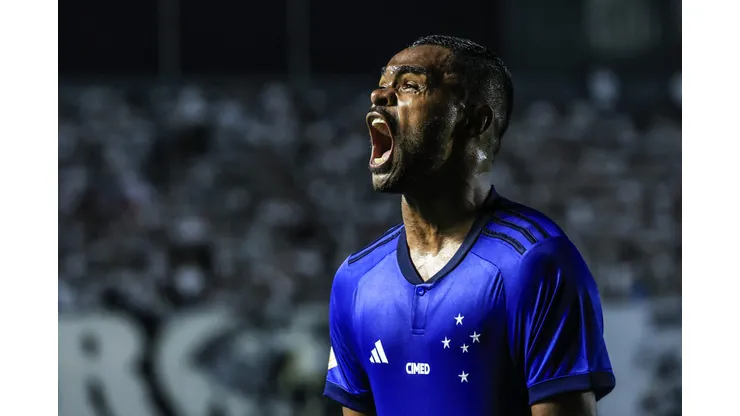 Marcello Zambrana/AGIF. Nikão fala sobre reação do Cruzeiro no Brasileirão