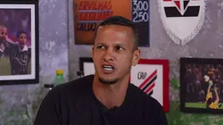 Foto: Reprodução Podpah/YouTube - Souza crava sobre o São Paulo