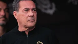 Ettore Chiereguini/AGIF. Luxemburgo fala sobre ausência de vitórias do Corinthians