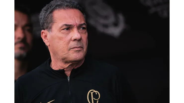 Ettore Chiereguini/AGIF. Luxemburgo fala sobre ausência de vitórias do Corinthians