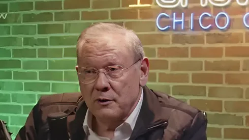 Foto - Reprodução - Milton Neves manda a real sobre treinador no Santos