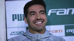 Foto: Ettore Chiereguini/AGIF - Abel Ferreira: técnico que levar alvo do Grêmio para o Palmeiras