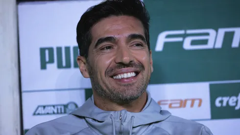 Foto: Ettore Chiereguini/AGIF - Abel Ferreira: técnico que levar alvo do Grêmio para o Palmeiras
