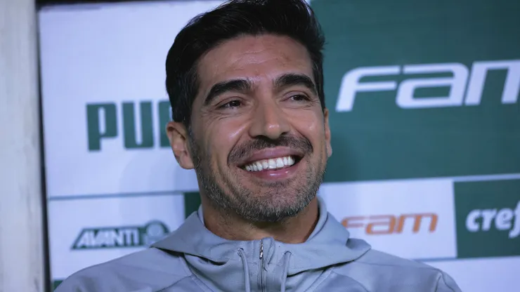 Foto: Ettore Chiereguini/AGIF - Abel Ferreira: técnico que levar alvo do Grêmio para o Palmeiras