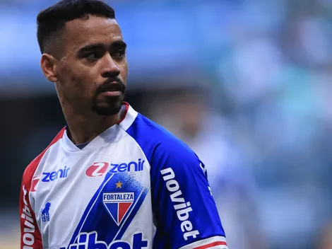 Yago Pikachu fala toda a verdade sobre situação do Fortaleza e valoriza ponto importante