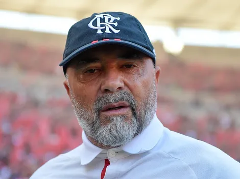 Flamengo visita o Goiás defendendo série imponente e derrota pode ‘carimbar’ o trabalho de Sampaoli