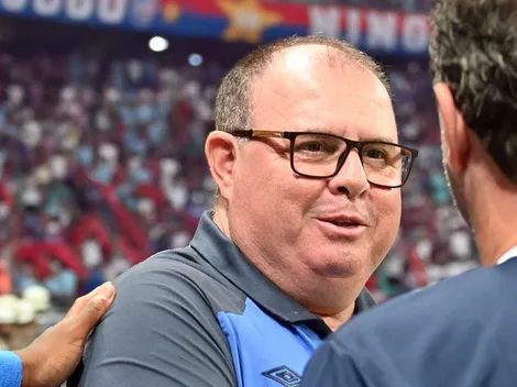 Preleção de Marcelo Fernandes é 'VAZADA' pelo Santos e SURPREENDE a todos