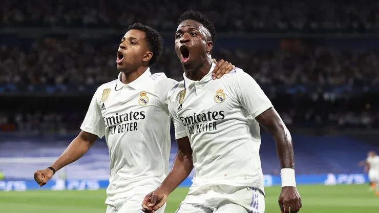 Foto: Julian Finney/Getty Images - Brasileiros na Champions League