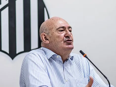 Palmeiras faz MUDANÇA 'inesperada' contra o Santos e Rueda é avisado