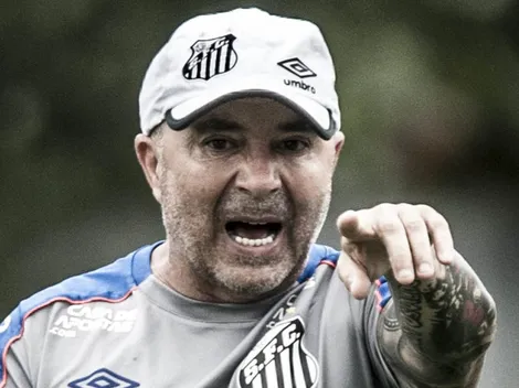 Contrato até dezembro de 2024, Rueda decidiu: Sampaoli ‘aparece’ no Santos com decisão surpreendente
