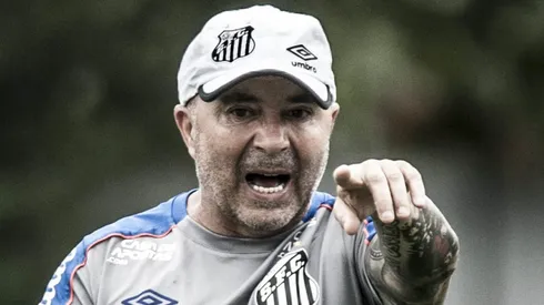 - Jorge Sampaoli