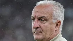 RJ - RIO DE JANEIRO - 13/08/2023 - BRASILEIRO A 2023, FLAMENGO X SAO PAULO - Dorival Junior tecnico do Sao Paulo durante partida contra o Flamengo no estadio Maracana pelo campeonato Brasileiro A 2023. Foto: Thiago Ribeiro/AGIF