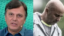 - Mauro Cezar e Sampaoli