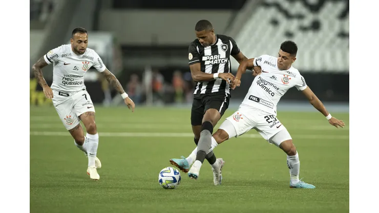Foto: Jorge Rodrigues/AGIF