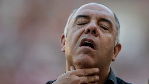 Foto: Thiago Ribeiro/AGIF - Marcos Braz recebe aviso do Flamengo
