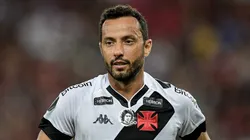 Nene ex-jogador do Vasco durante partida contra o Flamengo no estadio Maracana pelo campeonato Carioca 2023 - Foto: Thiago Ribeiro/AGIF