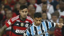 Photo by Wagner Meier/Getty Images - Luis Suárez cumpre contrato no Grêmio