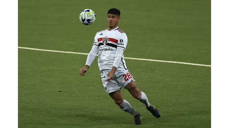 DETALHES! Condição única para São Paulo negociar Alan Franco é exposta - Foto: Buda Mendes/Getty Images