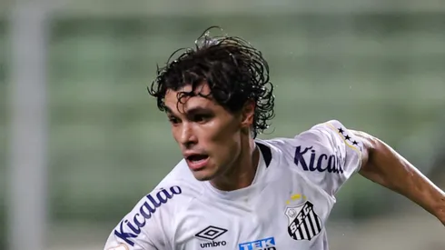 Foto: Gilson Lobo/AGIF - Dodô faz desabafo a torcida do Santos