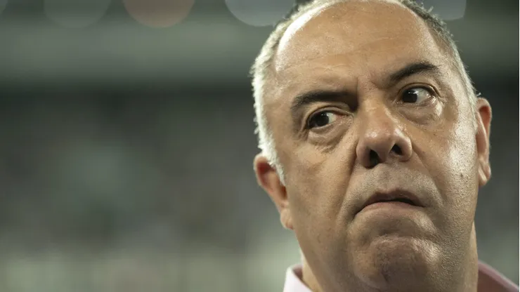 Foto: Jorge Rodrigues/AGIF - Marcos Braz