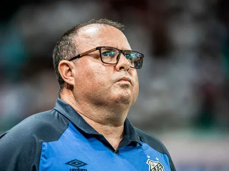Marcelo Fernandes faz torcida do Santos chorar com declaração reveladora