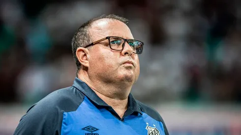 Fotos: Raul Baretta/ Santos FC. - Marcelo Fernandes assume o Santos