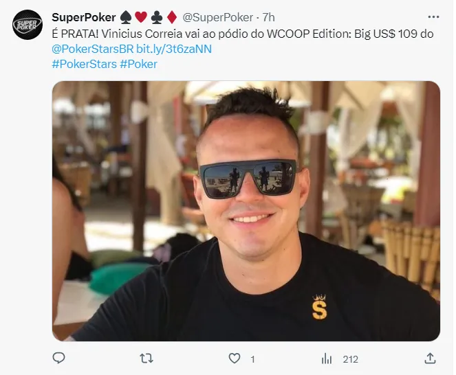 Foto: Reprodução X – antigo Twitter