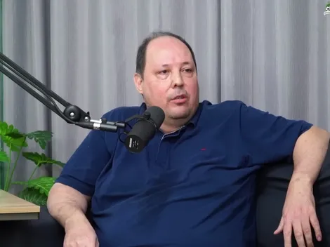 MELHOR? Praetzel esquece Carille e sugere outro treinador ao Santos