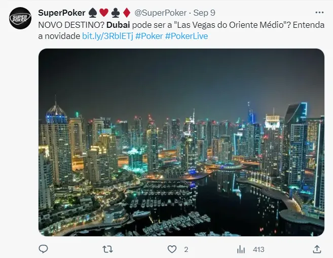 Foto: Reprodução X – antigo Twitter