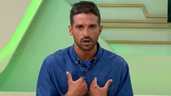 Foto: Reprodução/SBT - Venê fez uma cobrança geral ao Flamengo.