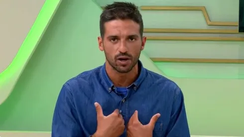 Foto: Reprodução/SBT - Venê fez uma cobrança geral ao Flamengo.