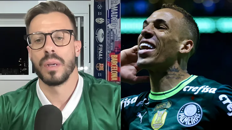 Fotos: Reprodução YouTube Felipe Facincani - Marcello Zambrana/AGIF