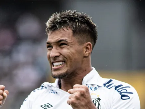 Marcos Leonardo puxa a fila no Santos e jogadores têm novo mantra para sair do Z-4
