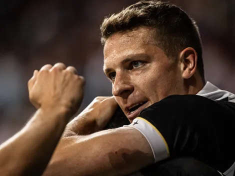 Julio Furch vem a público e cláusula de 'eventual saída' é respondida no Peixe