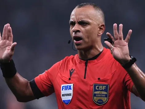 OFICIAL! Grêmio recebe aviso sobre PUNIÇÃO de Wilton e árbitros do VAR