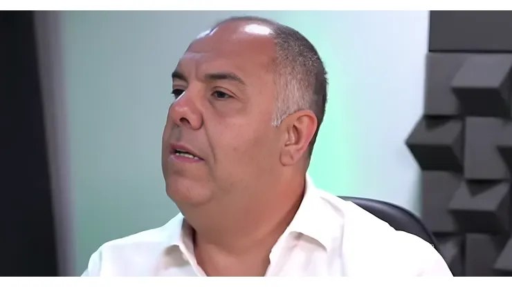 - Marcos Braz, VP de futebol do Flamengo