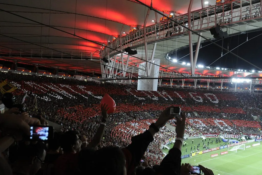 Foto: Fabio Castro/AGIF