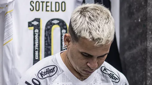 Foto: Raul Baretta/ Santos FC.