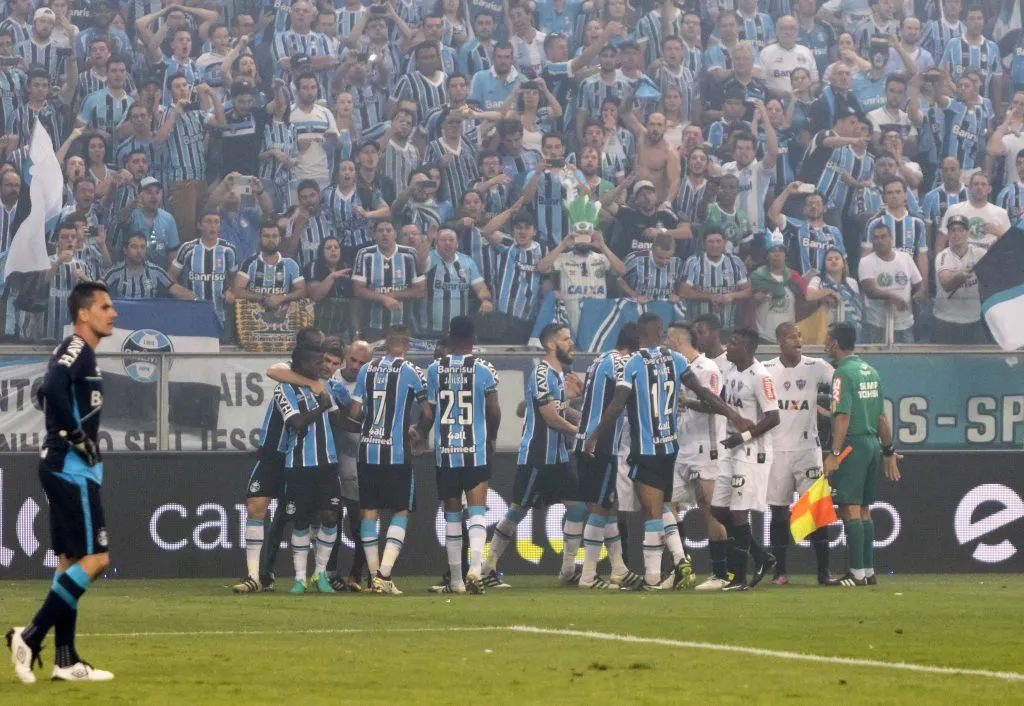 Foto:Jeferson Guareze/AGIF