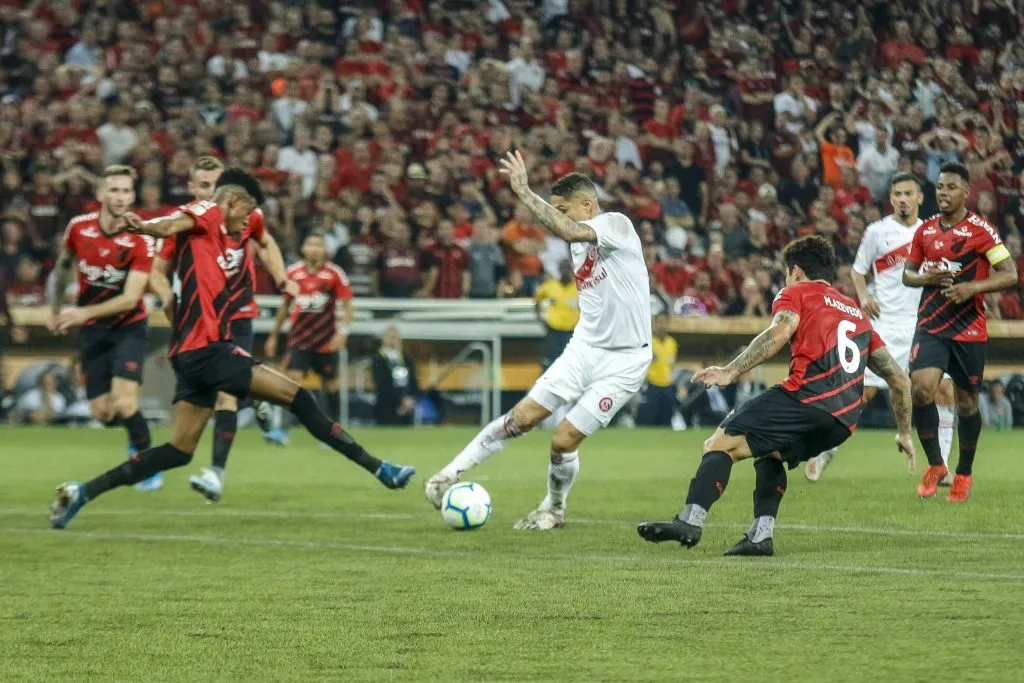 Foto: Gabriel Machado/AGIF