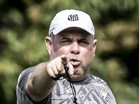 Opinião: Marcelo Fernandes é o treinador definitivo ideal para o Santos