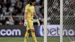 Foto: Thiago Ribeiro/AGIF- Cássio ligou o sinal de alerta