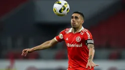 RS - Porto Alegre - 14/08/2022 - BRASILEIRO A 2022, INTERNACIONAL X FLUMINENSE - Gabriel jogador do Internacional durante partida contra o Fluminense no estadio Beira-Rio pelo campeonato Brasileiro A 2022. Foto: Pedro H. Tesch/AGIF