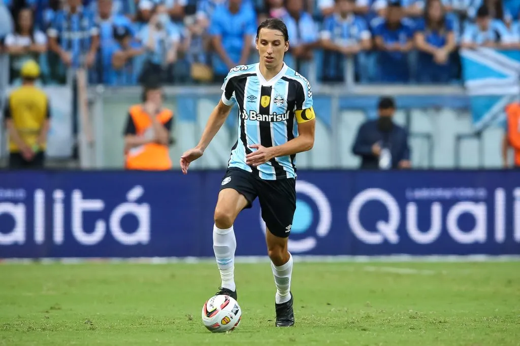 Foto: Pedro H. Tesch/AGIF