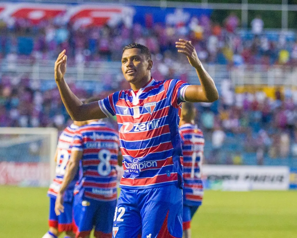 Foto: Lucas Emanuel/AGIF